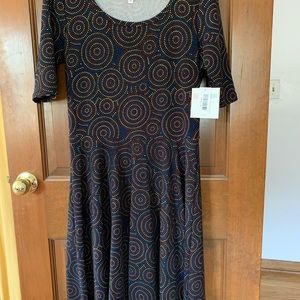 LuLaRoe Nicole size XL